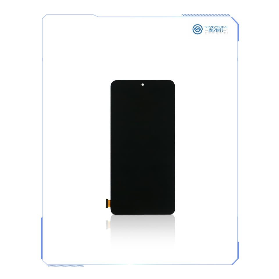 Compatible with Redmi K40 Pro, K40 Pro+, K40, K40S, Black Shark 4, 4S, 4 Pro Screen Assembly