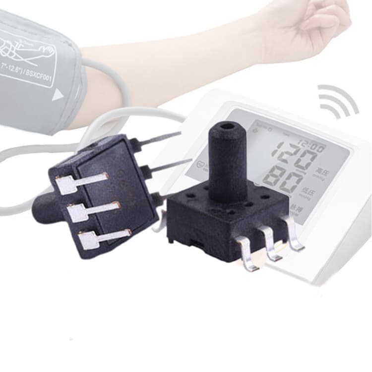 Weifeng Direct Supply WF100DPZ 0.4BG Air Pressure Sensor DIP6 Blood Pressure Monitor/Smart Home Appliance Application