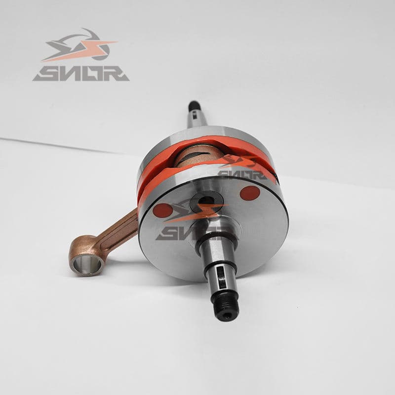 Racing Crankshaft for Suzuki AX100 100cc Motorcycle Modification High Performance AX100 Crankshaft