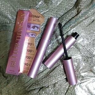 Cross-border bestseller aluminum tube Sex mascara, lengthening and curling, smudge-proof, cosmetics from source factory supply, 8ml