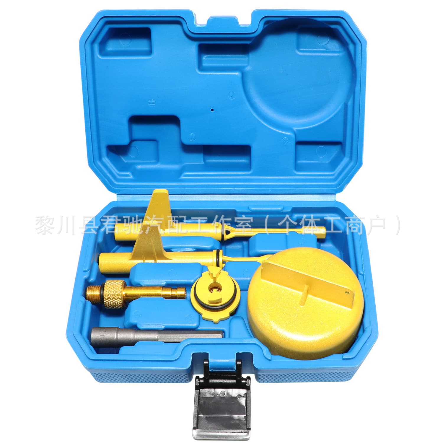 Mercedes-Benz 9-speed 725.0 transmission oil change tool Mercedes-Benz 9G nine-speed oil level check gear adjustment special tool