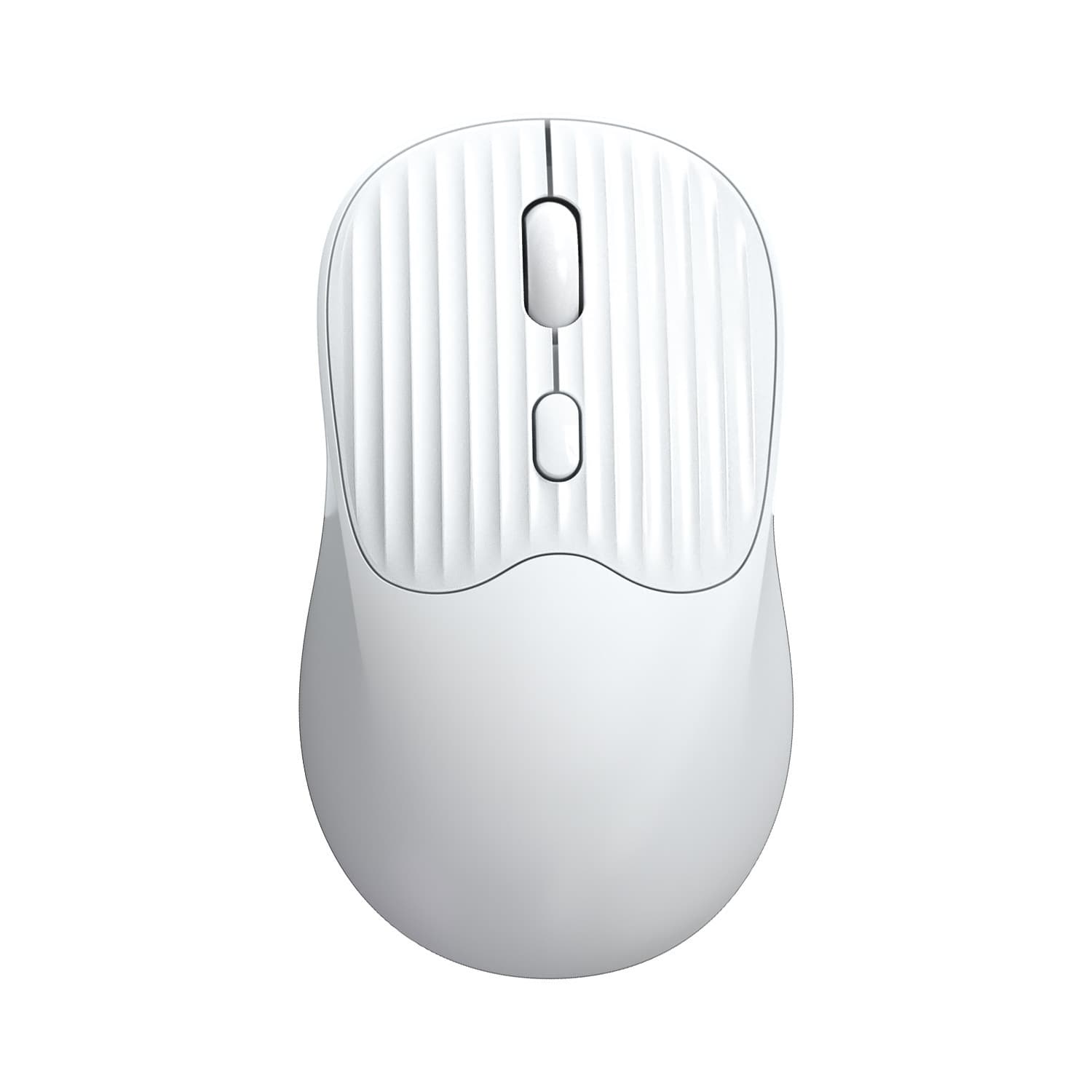 New Morandi Typc light sound dual-mode wireless computer mouse office notebook desktop universal wireless mouse
