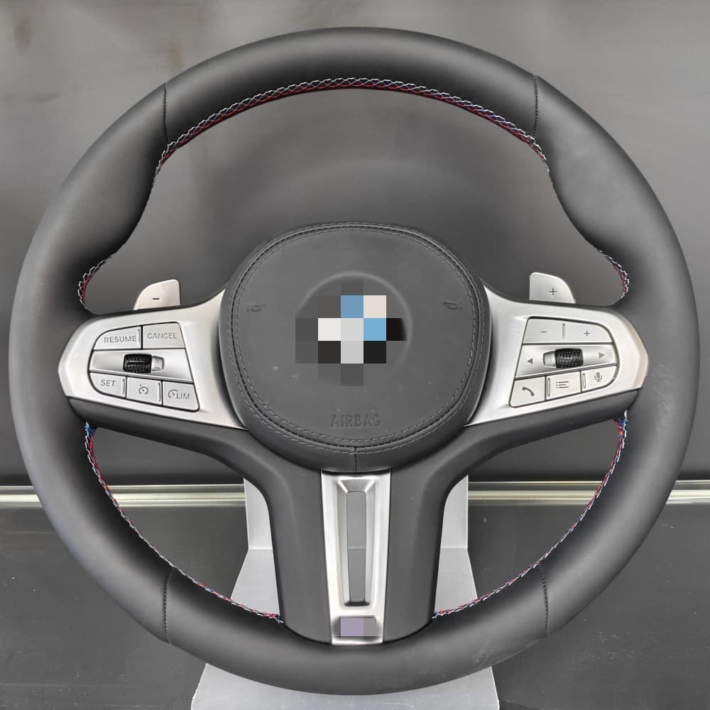 New Silver Steering Wheel Assembly for BMW F/G Series 1-7 All Models F30 G20 G30 G38
