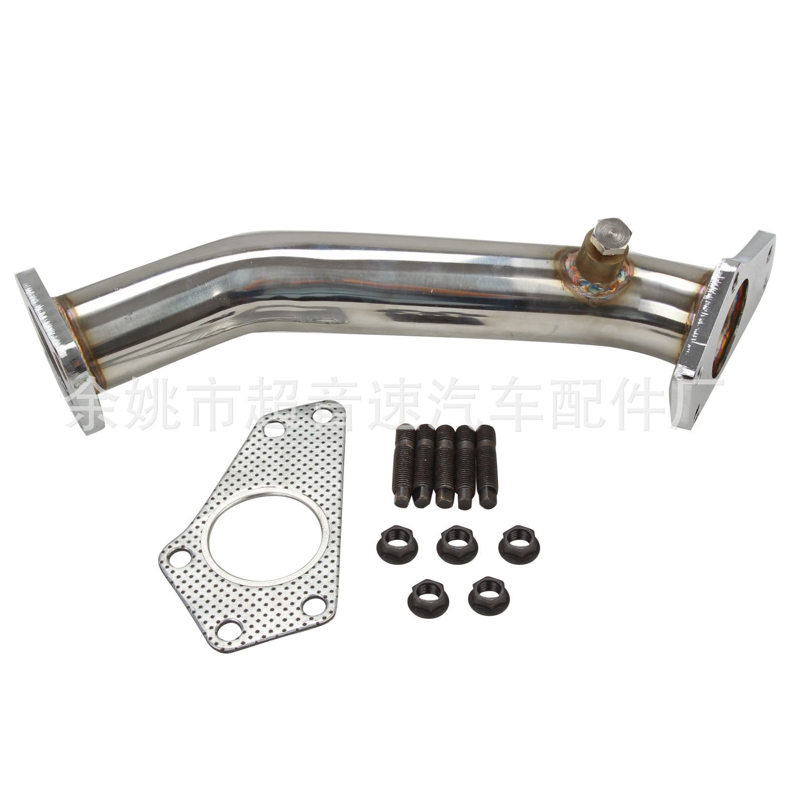 Intake Manifold for Subaru Impreza WRX & STI Exhaust Modification Factory Overseas Warehouse Drop Shipping