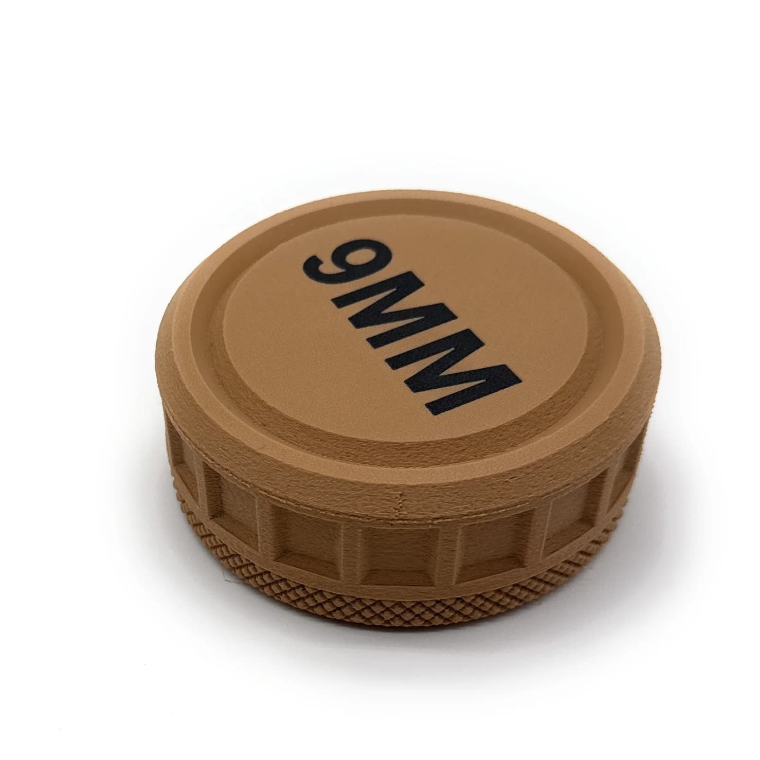 Cross-border new 3D printing 9MM Storage Box 9mm storage box
