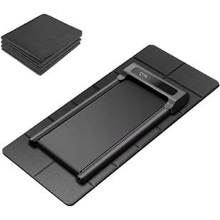 Custom Treadmill Mat Equipment Protection Pad Shock Absorbing Mat Cross-Border Treadmill Mat