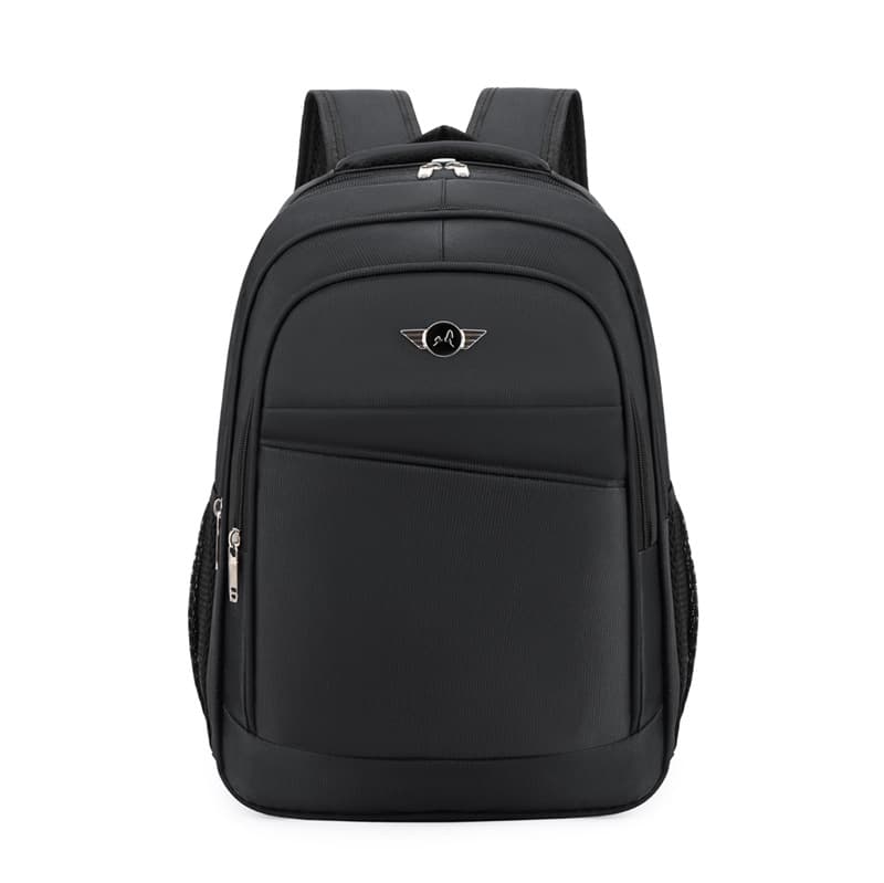 Dropshipping backpack for men, simple travel computer backpack, travel backpack, casual trendy junior high school student backpack