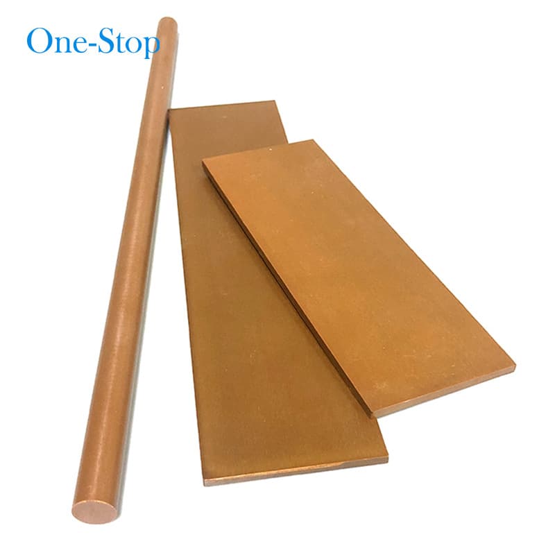 PI Brown Plastic Rod/Sheet VESPEL-SP1 Graphite-Filled PI Sheet Brown PI Sheet High-Temperature Resistant Polyimide PI Rod