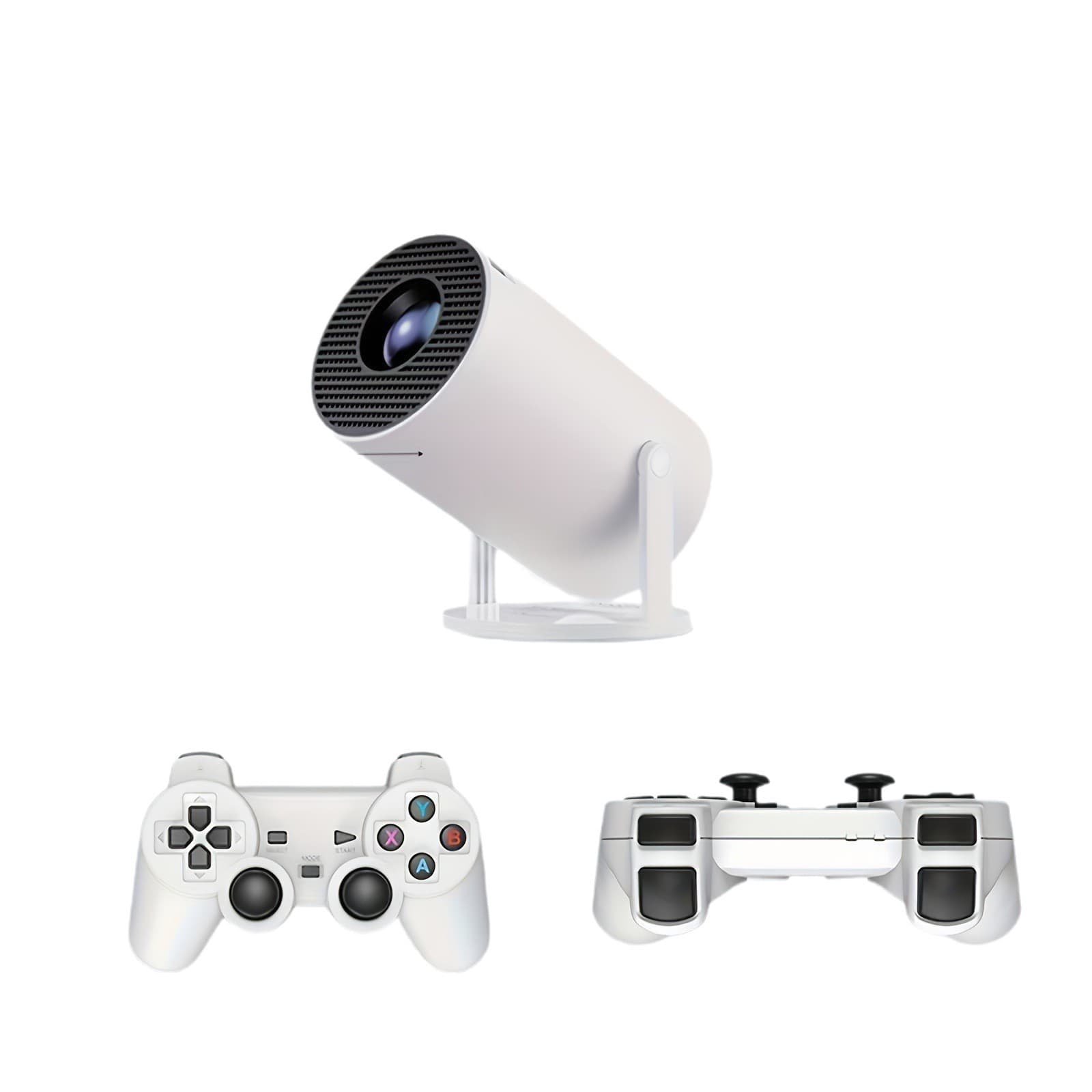 Cross-border New Game Version Projector HY300/P30/HY320/S40 4K Android 14 HD Game Console