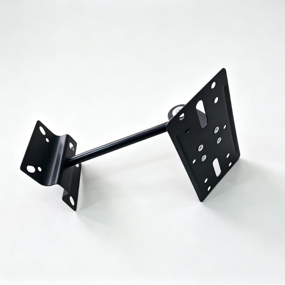 Ceiling speaker wall-mounted telescopic surround sound bracket card package speaker universal wall rack hanger