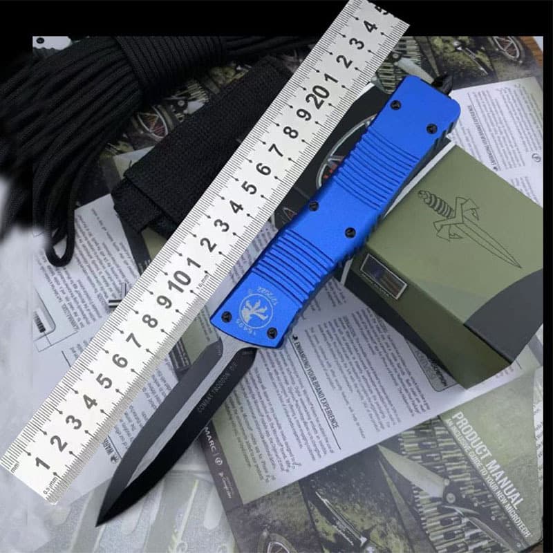 Cross-border Micro Tech Dahuang Navy Hailong Bounty Hunter Aluminum Handle UTX Outdoor Camping Multifunctional Tool