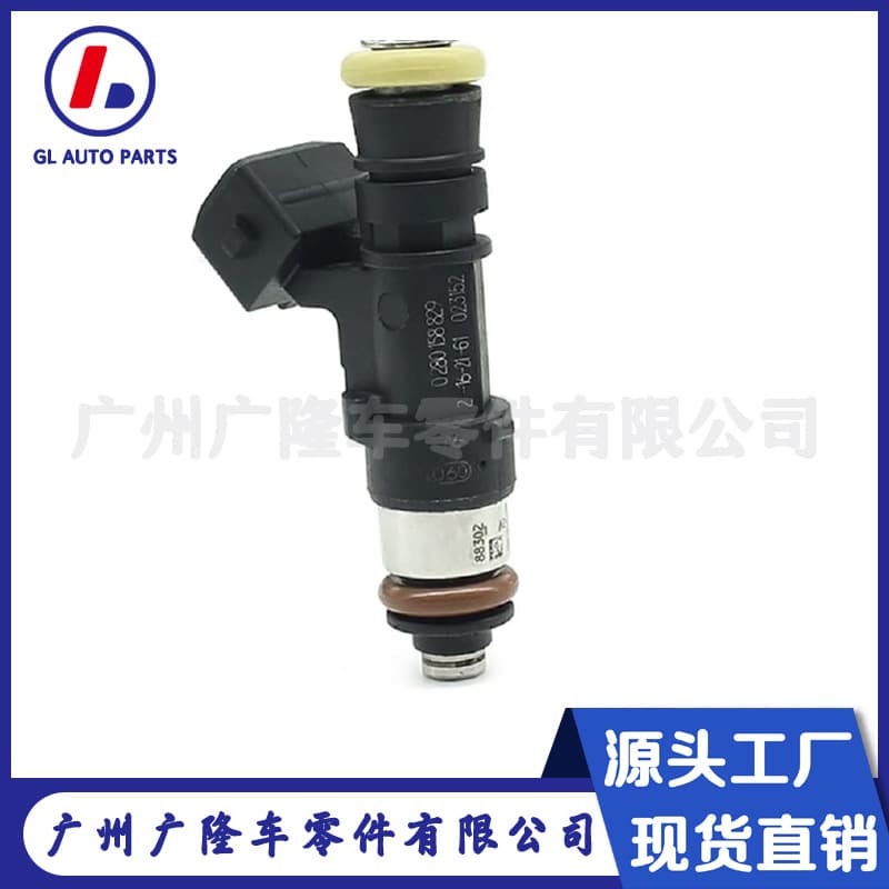 Fuel injector 0280158830 0280158829 Fuel injector assembly Automotive fuel injector