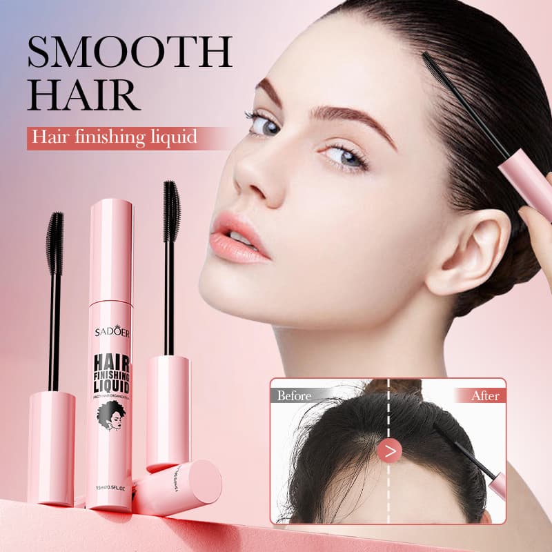 SADOER Hair Taming Liquid for Flyaways, Styling Liquid for Messy Hair, Cross-border Wholesale