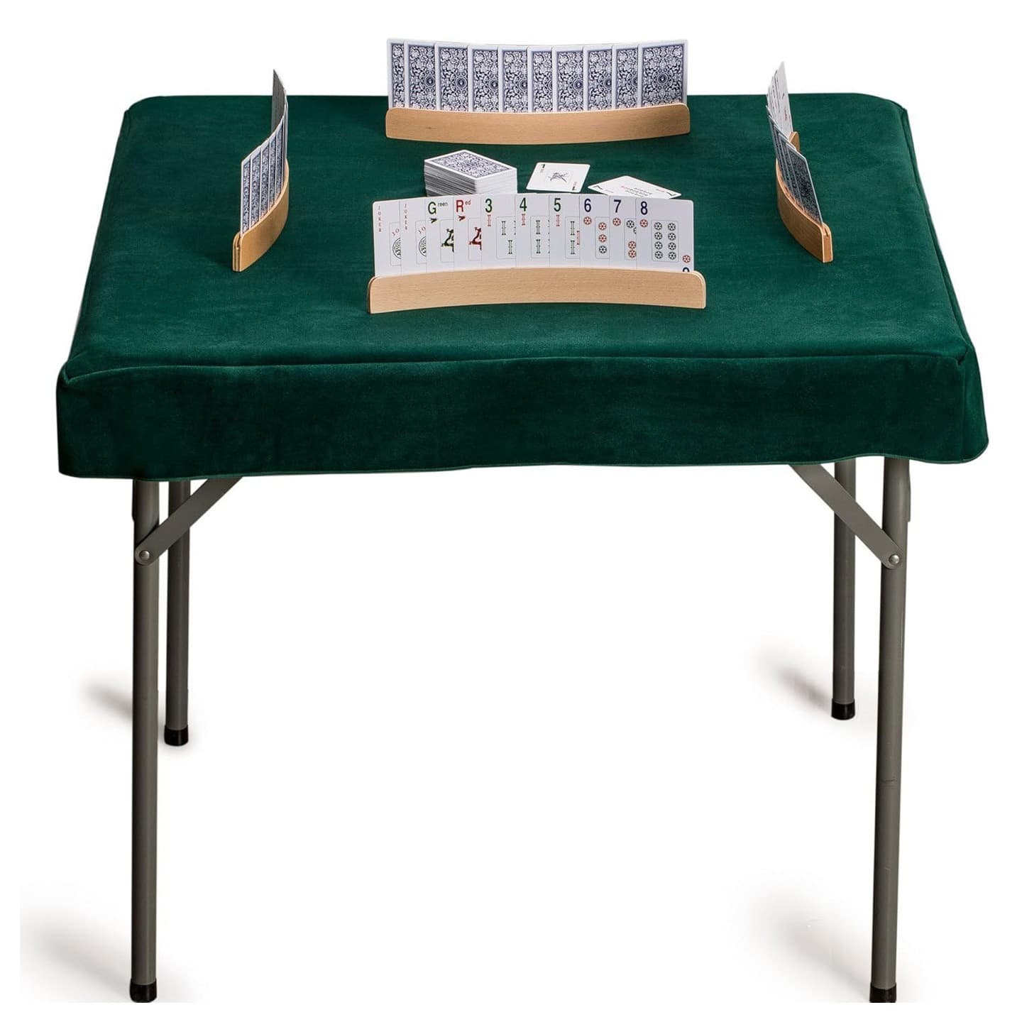 Cross-border felt tablecloth card table game table mat square Felt the Table Cover entertainment table cover