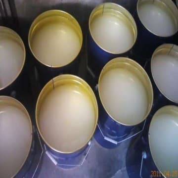 Film Oxygen Barrier PVDC Emulsion USA XU32019 High Adhesion High Barrier PVDC Powder Casing Film Material