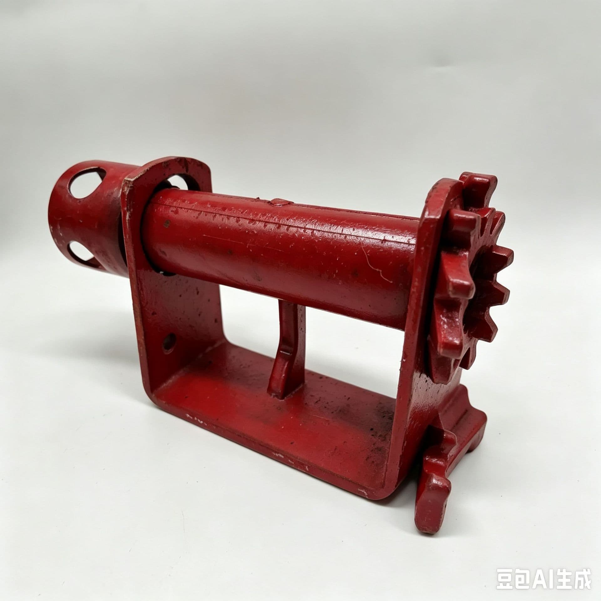 Heavy truck rope tightener high load-bearing ratchet tightener truck cargo strap fixed tightening artifact