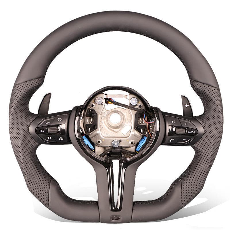 Performance Sport Steering Wheel for BMW F10 F15 F31 F40 X3 E83 X5 450i