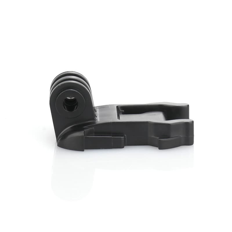GoPro Action Camera Quick-Release L-Shaped Base Anti-Slip Plug Fixed Mount Quick-Release Lock Raised Adjustable Base