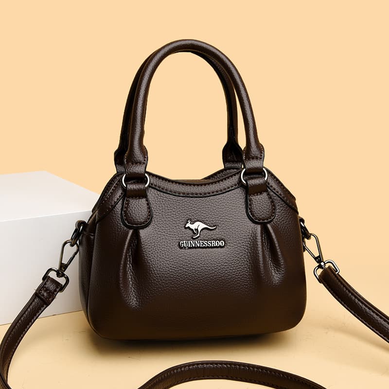 2026 New Casual High-End Niche Women's Shoulder Bag, Atmospheric and Versatile Design Fashionable Crossbody Handbag
