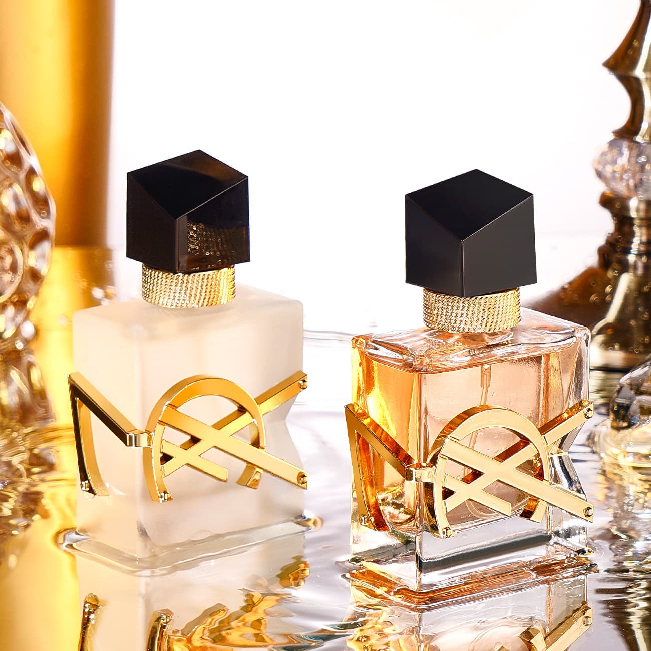 Trending Free Water 30ml Eau de Toilette Long-Lasting Fresh Light Fragrance Men's and Women's Floral Fruity Perfume Wholesale
