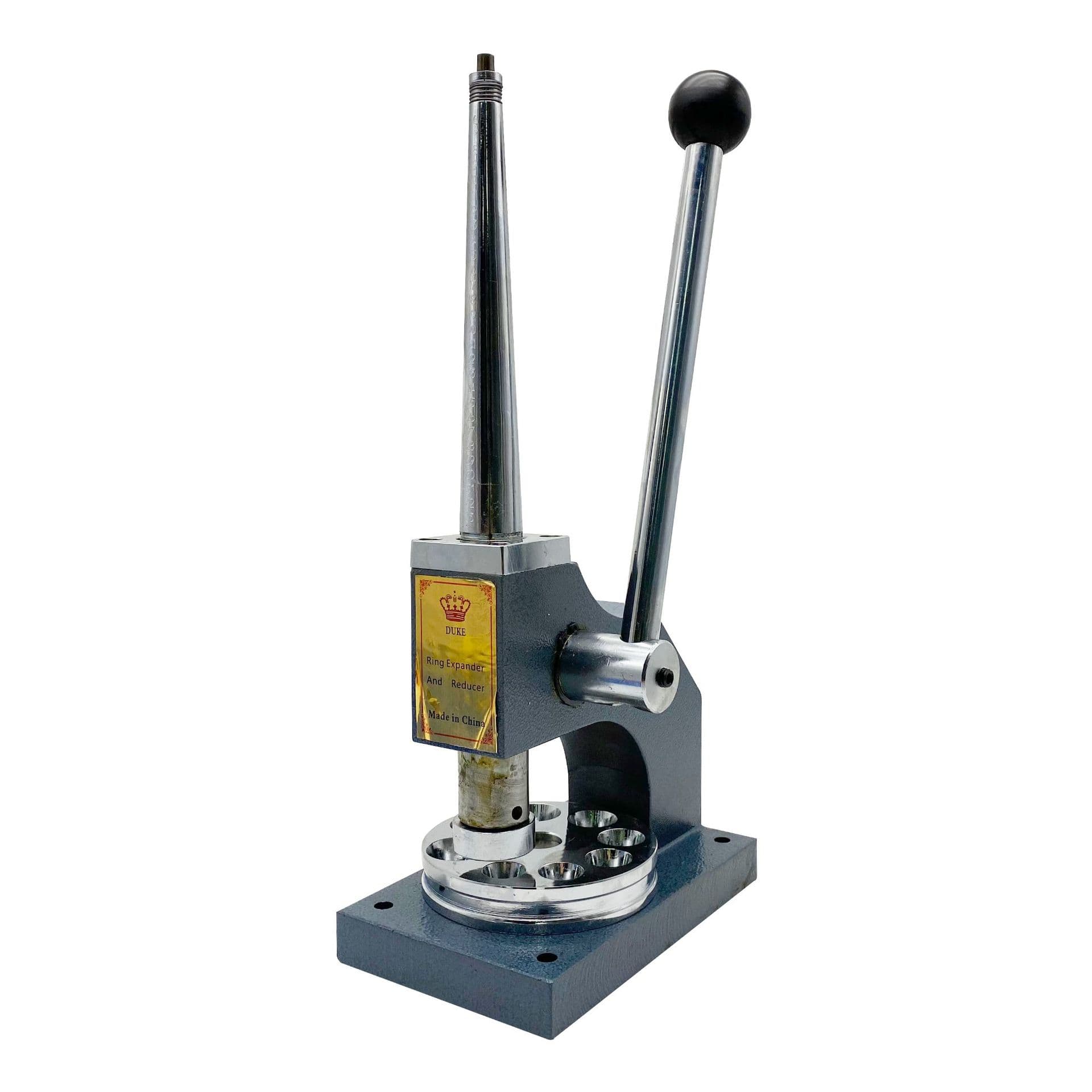 Ring Expander Ring Expansion Reducer Horizontal Bar Manual Plastic Size Adjustment Production Quantity Measurement Repair Machine