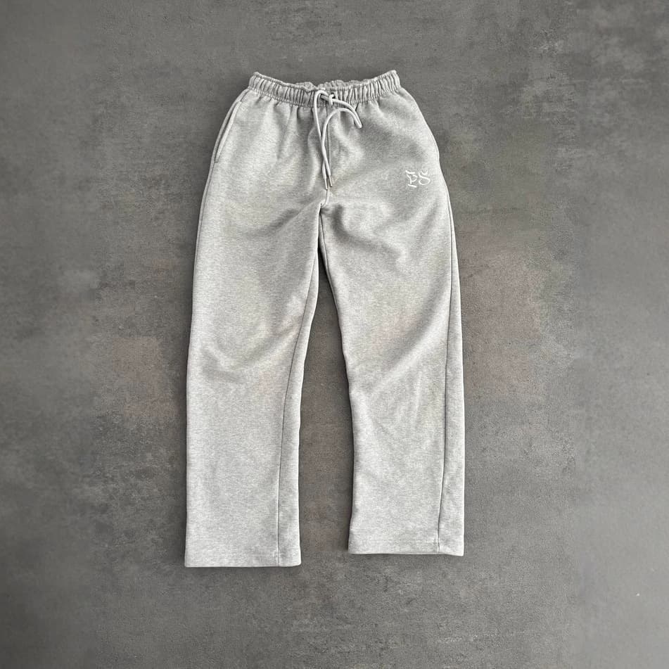 Pepe Studio Baggy Pants High-Quality Street Hip-Hop Embroidered Sweatpants Men's Trendy Long Pants