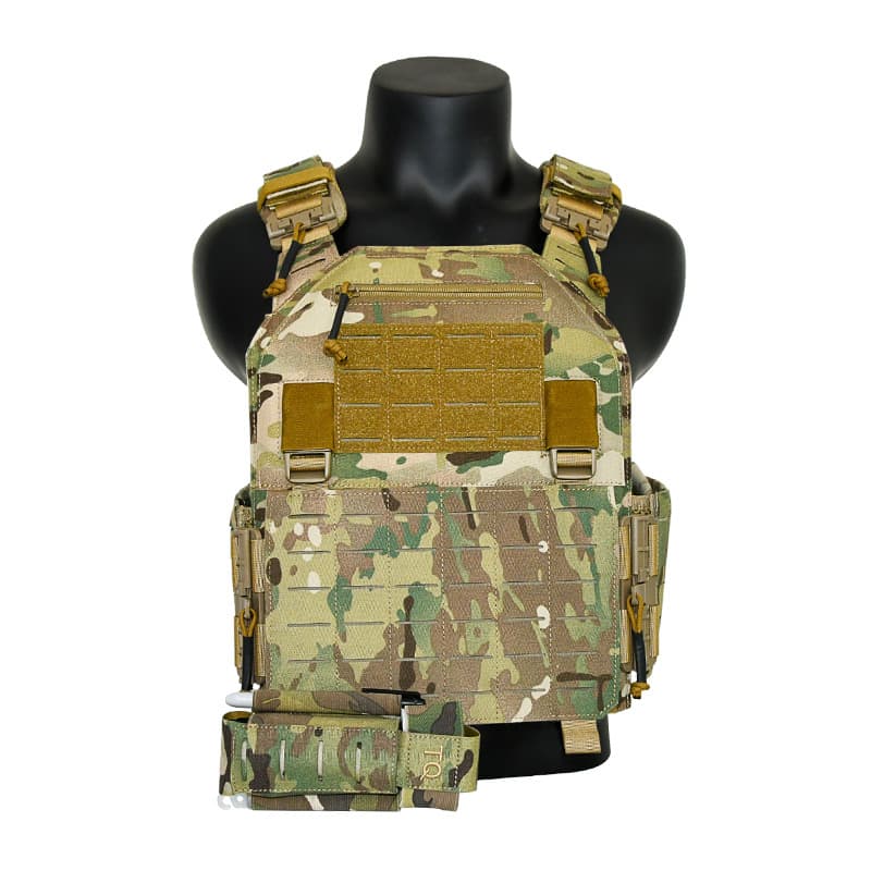GAF500D Nylon Connectable Vest and Belt MOLLE System Tourniquet Pouch