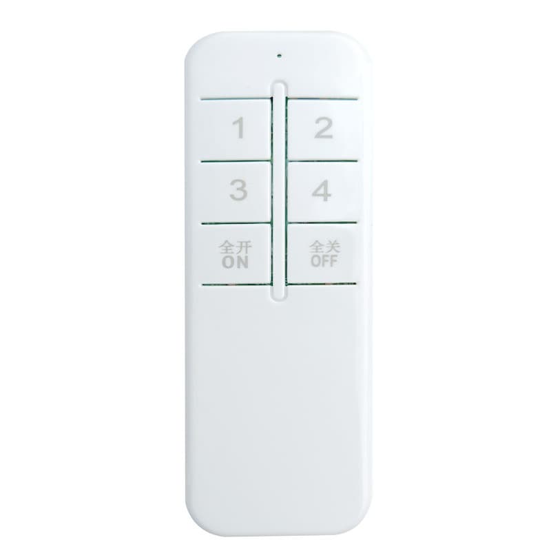 Wireless Remote Switch, eWeLink WiFi Smart Switch, Mobile APP Remote Control, No Wiring Required, Supports Xiaodu