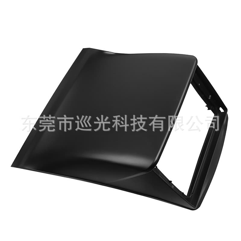 Car navigation DVD face frame is suitable for MITSUBISHI Mitsubishi PAJERO SPORT Pajero Jinchang panel