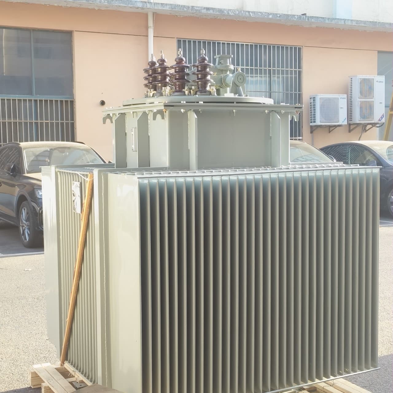 Three-Phase Adjustable Reactor TKS-1600KVA/2000KVA, Adjustable Inductor for Research Institutes and Unit Testing