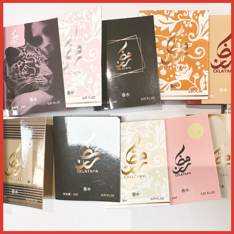 Middle East Perfumes long-lasting fragrance Dubai Arabian perfume foreign trade chocolate perfume naked man perfume 2ml