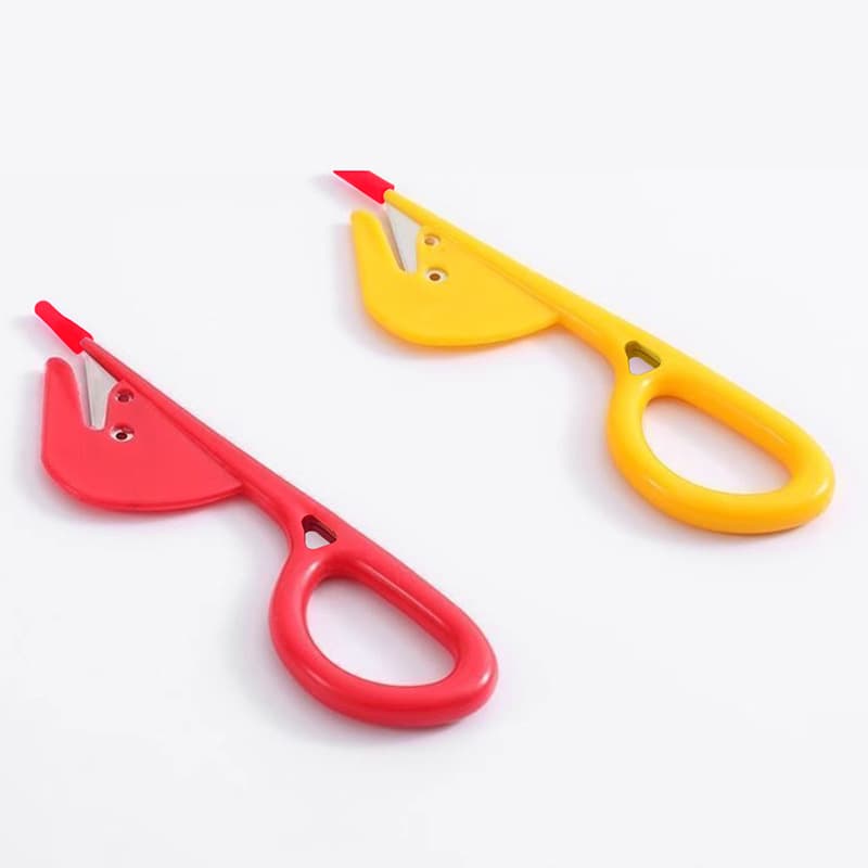 Poultry Intestine Opener, Chicken and Duck Intestine Cutter, Professional Chicken Turning Tool, Multi-functional Intestine Piercing Instrument