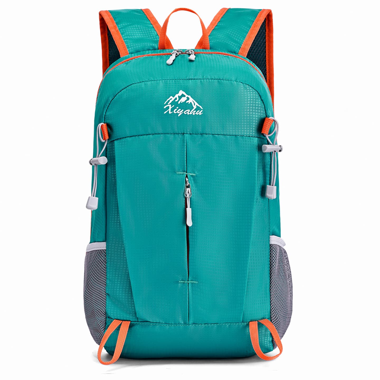 Cross-border New Lightweight Foldable Backpack Water-resistant Sports Outdoor Backpack Cycling Hiking Travel Backpack