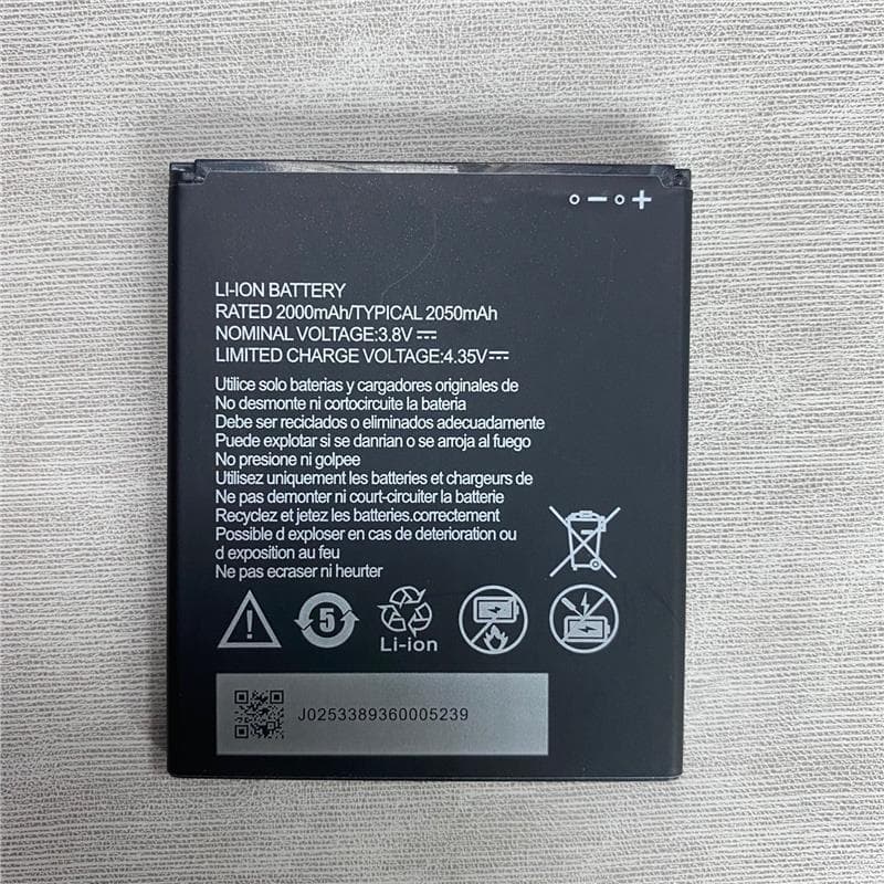 Compatible with ZTE Blade L8 Phone Battery Li3820T43P4h695945