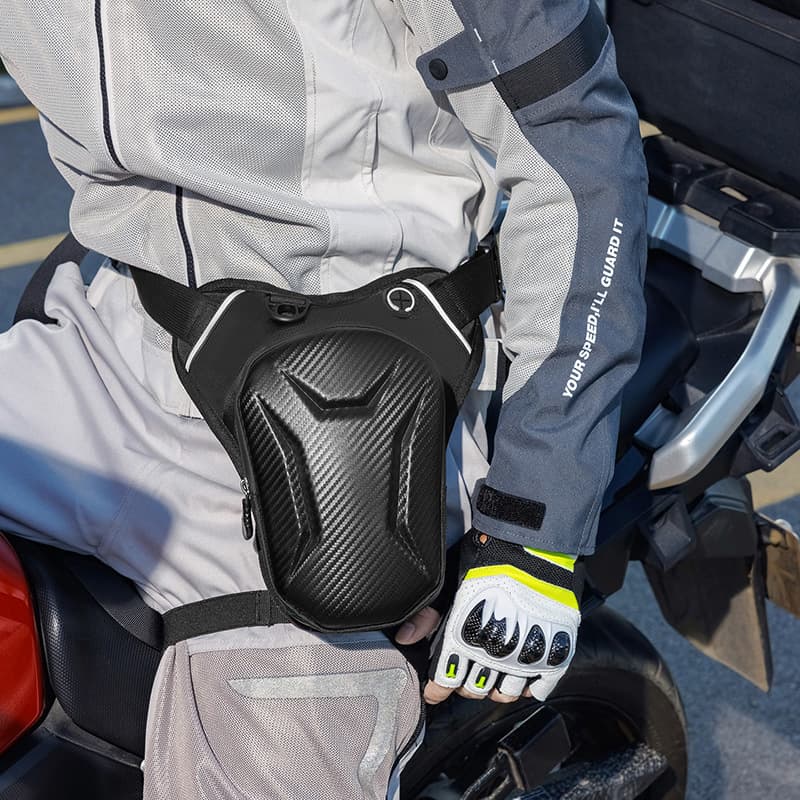 Cross-border 20250 Autumn Hot Sale Motorcycle Riding Leg Bag, Outdoor Sports Waterproof Motorcycle Riding Tool Bag