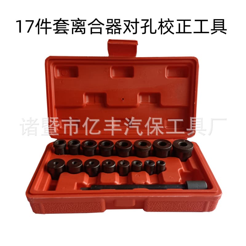 Combination Hardware Tool Kit For Car Repair Includes Wrenches Pliers Screwdrivers Sockets More