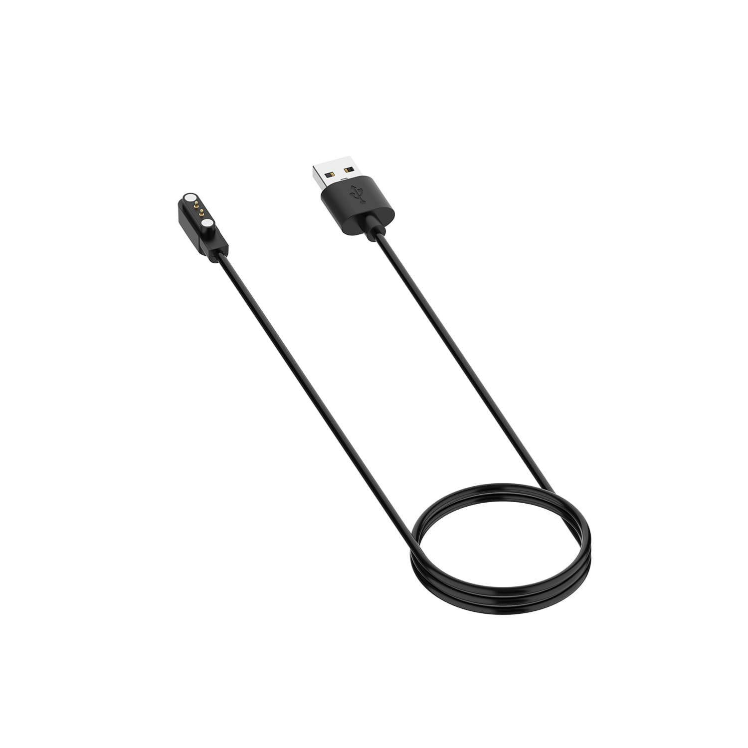 Smart Watch Pro Charging Cable D395 Strong Magnetic Replacement Charger Universal Compatible Lightweight Fashionable Accessory