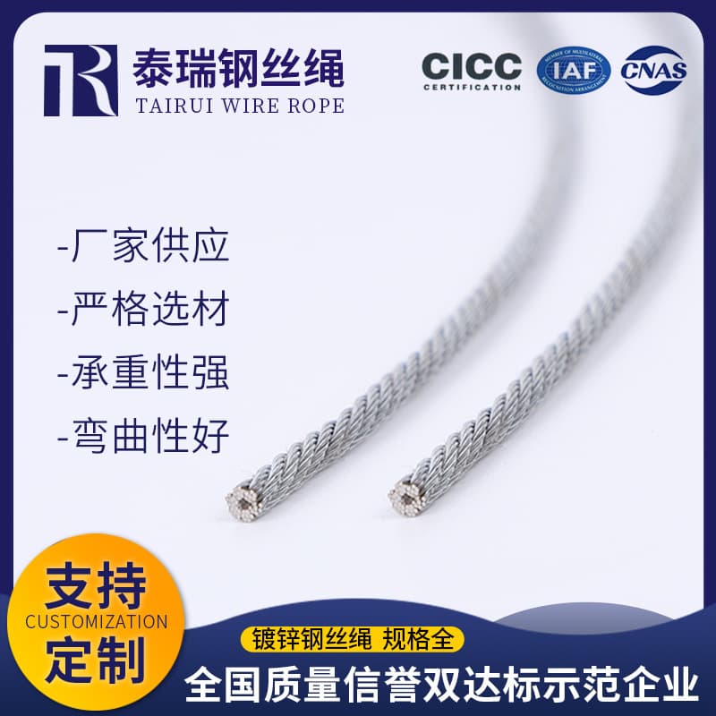 Manufacturer custom pressed wire rope slings, marine sling accessories, lifting heavy steel cables, galvanized wire ropes
