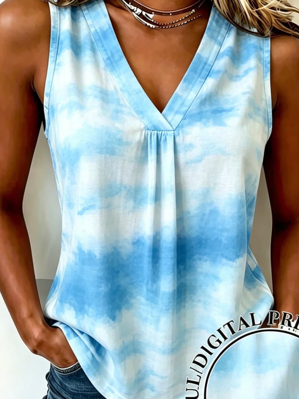 European and American cross-border foreign trade women's clothing, Amazon's new summer casual plaid sleeveless vest, small suspenders, sold independently