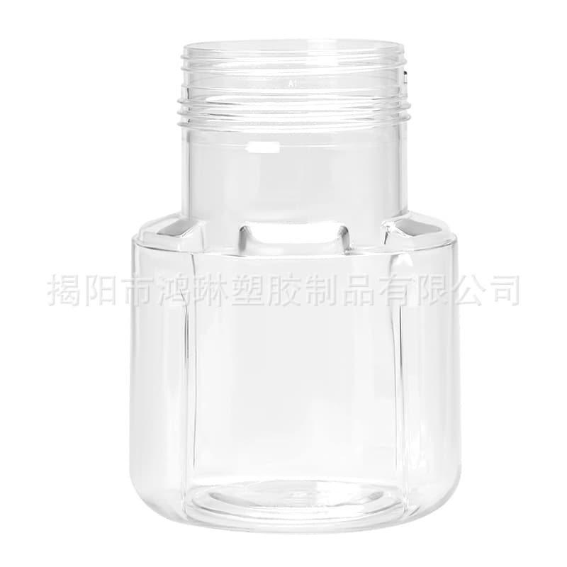 Factory Direct Supply, Wide Mouth PC Plastic Material Juice Cup Body, Production and Processing for Various Capacity Bottles