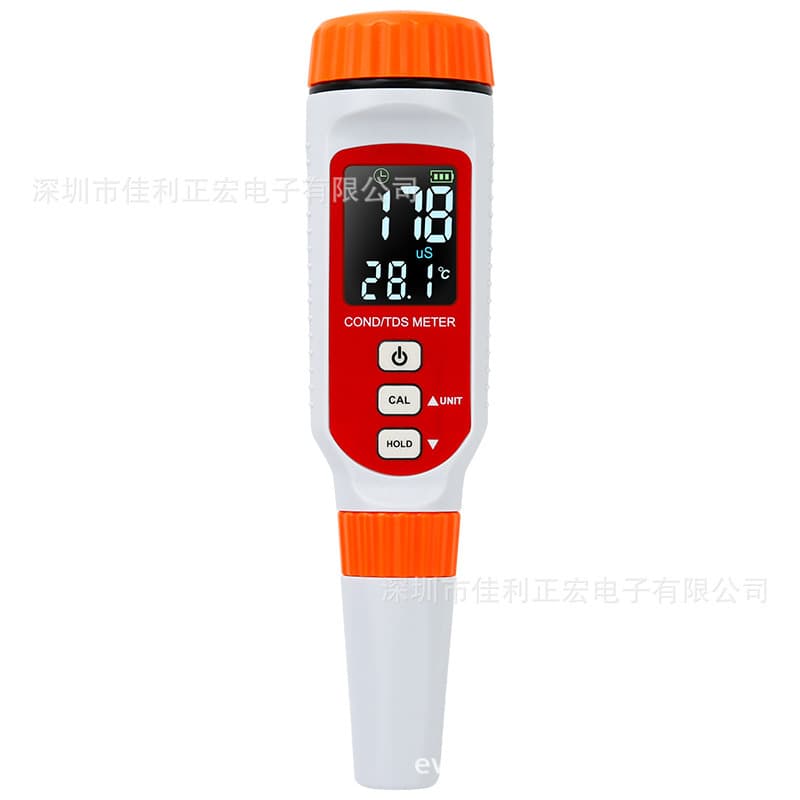CEM AR8211+ conductivity meter, pen type digital display portable rechargeable measuring instrument