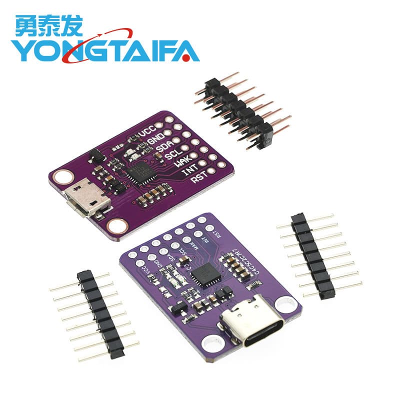 MCU-2112CP Debug Board USB to I2C Communication Module Chip Industrial Control Intelligent Embedded Microcontroller