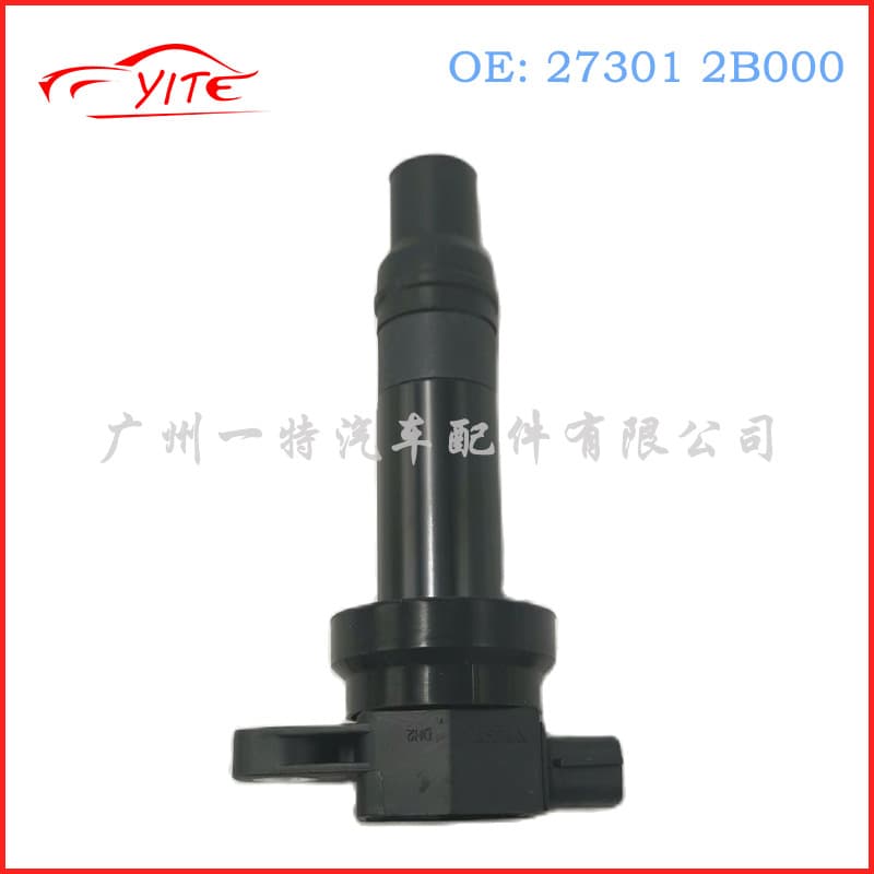 Ignition coil for Hyundai Accent I20 I30 Elantra Kia Rio 27301 2B000