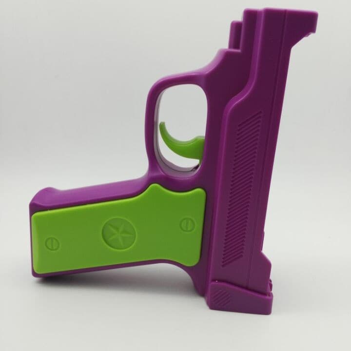 Factory Direct New Wii Game Gun Holster Shooting Game Wii Color Pistol Game Gun Holster Sports Accessories