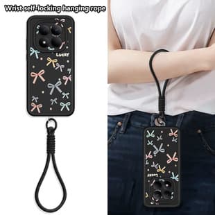 Girl Style Xiaomi Phone Case for Xiaomi POCO X7 Full Screen Colorful Bow Redmi Note 15 5G