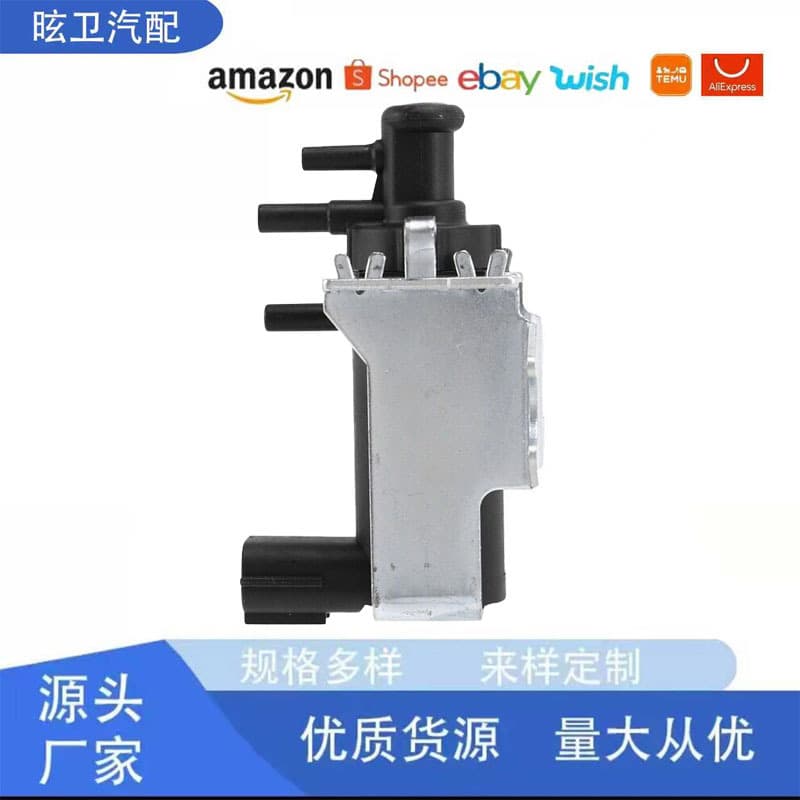 25819-27040 2581927040 Turbocharger Solenoid Valve for Toyota