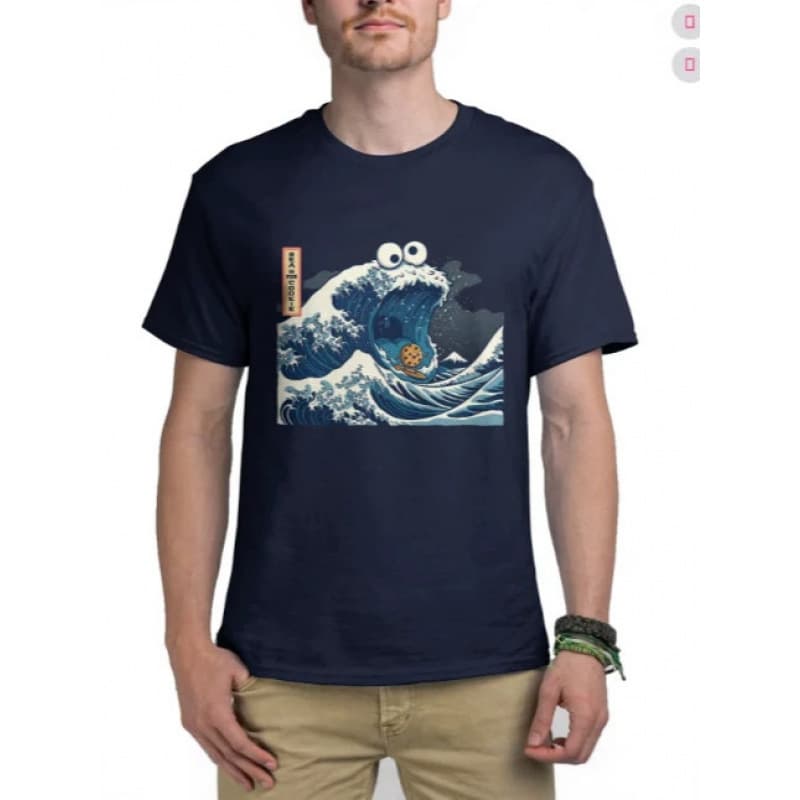 threadless independent station's popular 3D printed hip-hop T-shirt personalized POD
