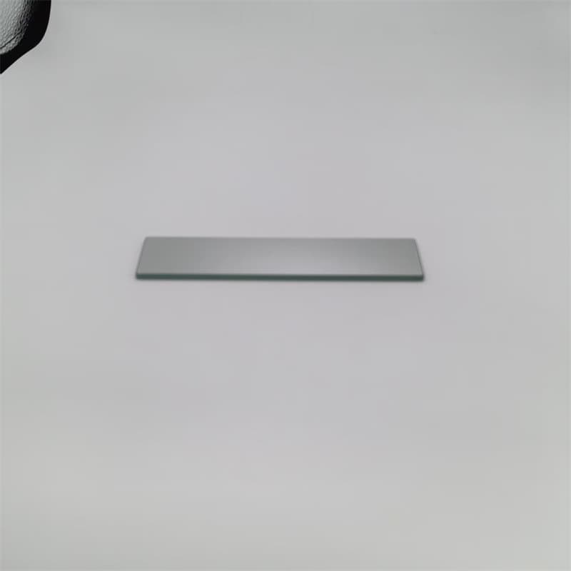 Professional custom processing of optical front surface silver film reflectors, metal high-definition ghost-free laser reflectors.
