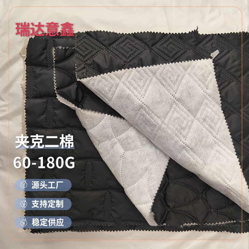 Factory direct sales of Lisi Velvet 5*5 ultrasonic embossed quilted fabric for toy covers, sofa covers, and cushions.