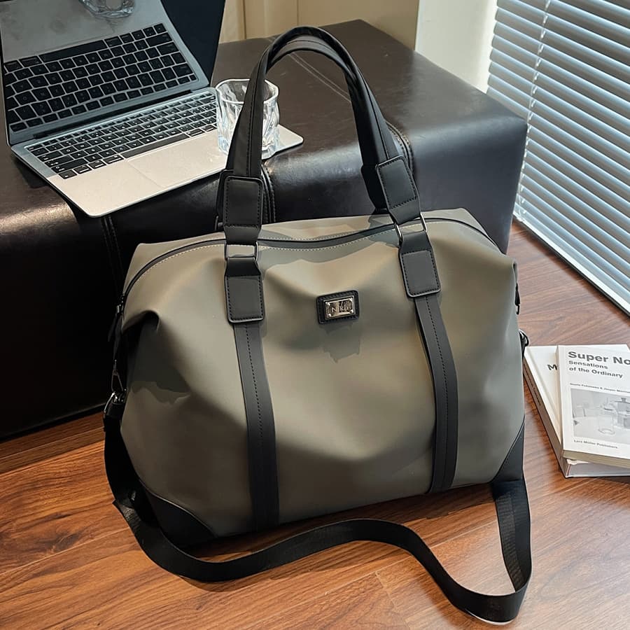 Wholesale Travel Bag Men's Gym Bag Large Capacity Women's Hospital Bag Yoga Carry-on Luggage Travel Duffel